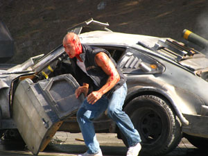 Death Race Clip