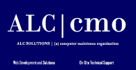 Look for us if you need Web Design or Tech Support!